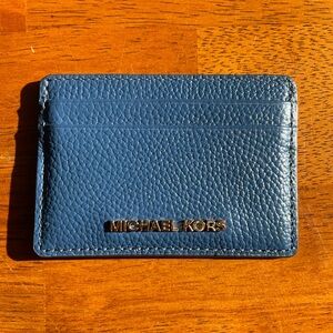 michael kors card holder